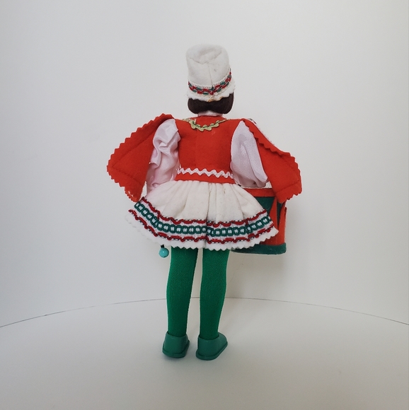 Vintage Siena Doll "Contrada della Selva" - Picture 5 of 8